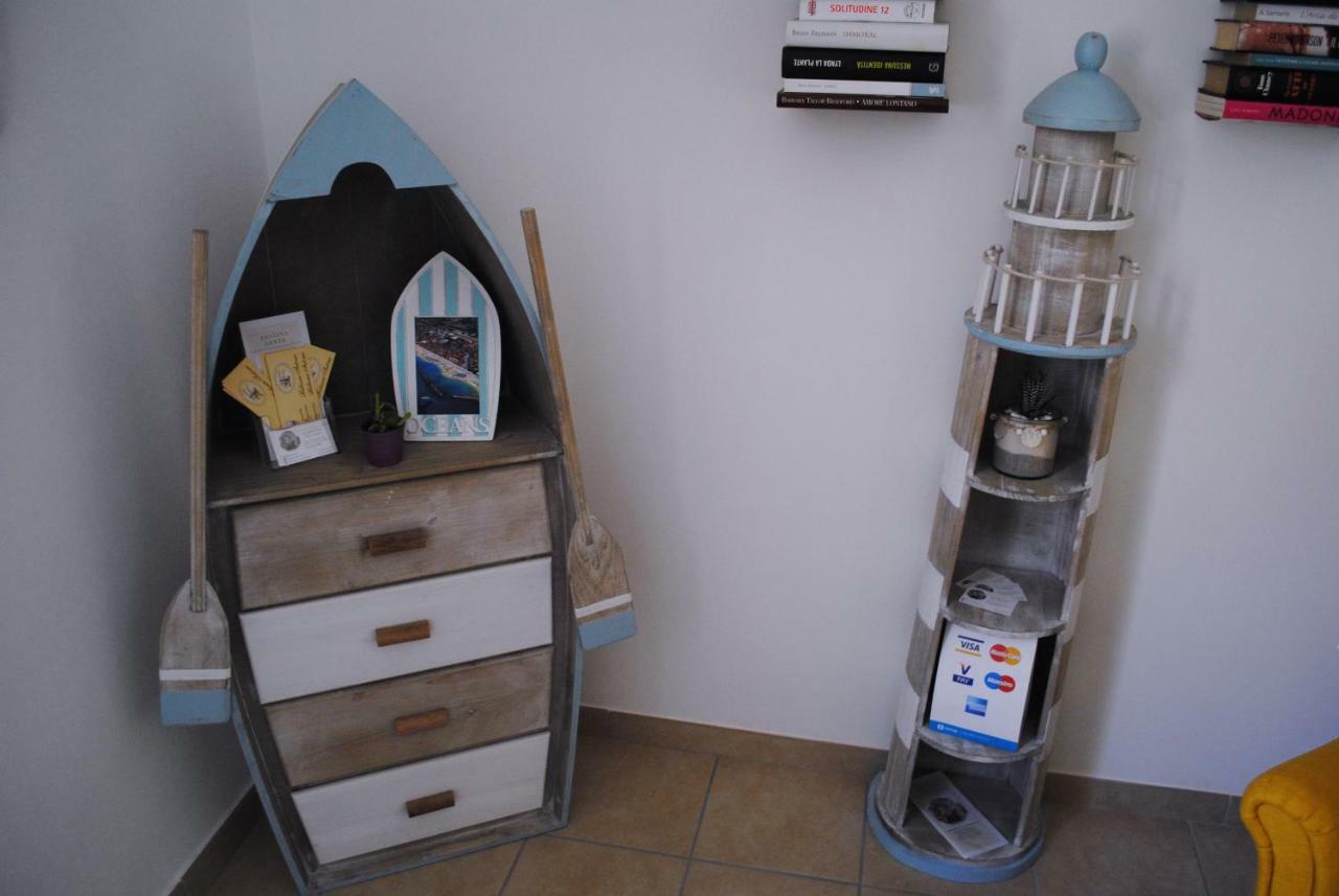 Festina Lente B&B Porto Recanati Buitenkant foto