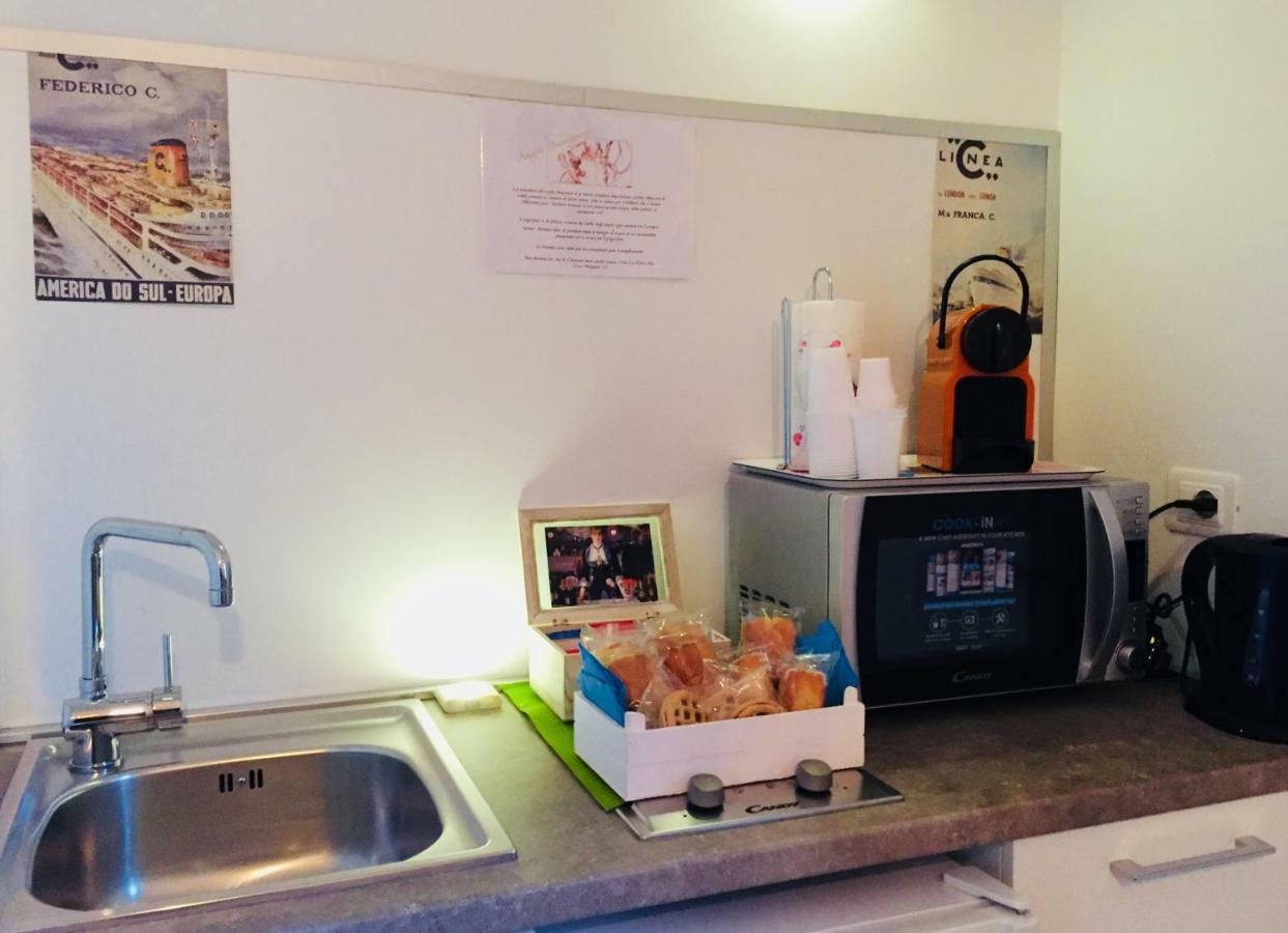 Festina Lente B&B Porto Recanati Buitenkant foto